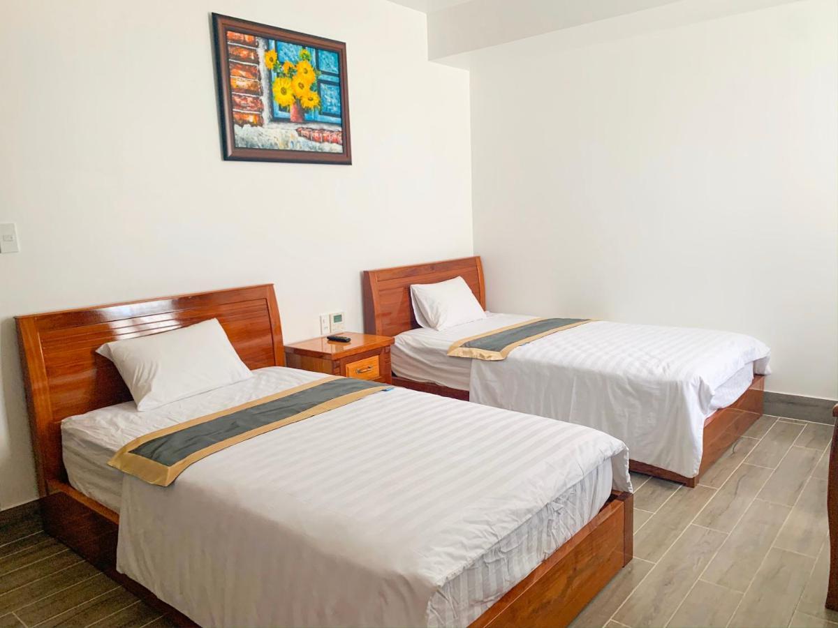 Hotel Thiện Nhiên Hong Ngu Extérieur photo